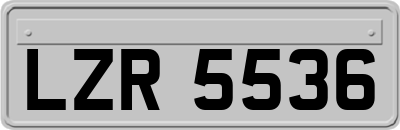 LZR5536