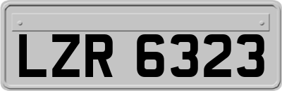 LZR6323