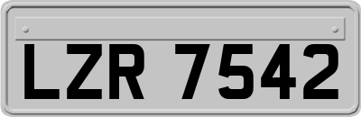 LZR7542