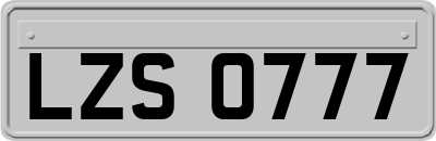 LZS0777