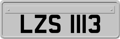 LZS1113