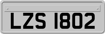 LZS1802