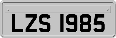 LZS1985
