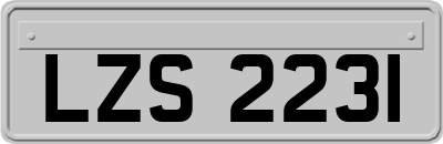 LZS2231