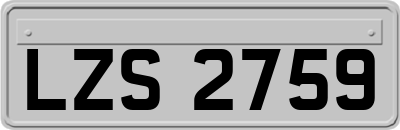 LZS2759