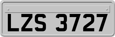 LZS3727