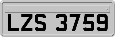 LZS3759