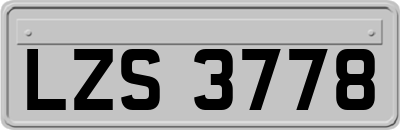 LZS3778