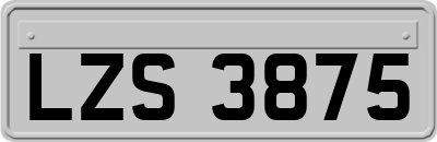 LZS3875