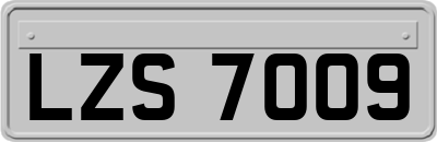 LZS7009