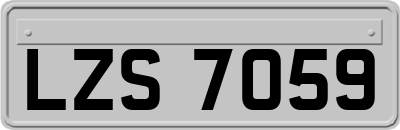LZS7059