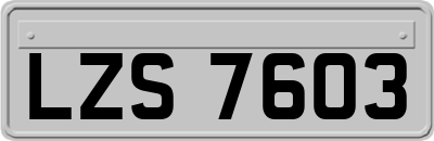 LZS7603