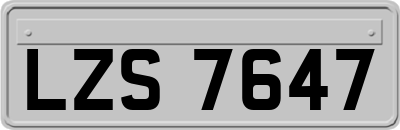 LZS7647