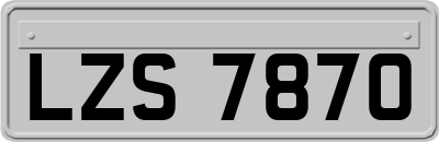 LZS7870