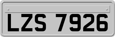 LZS7926