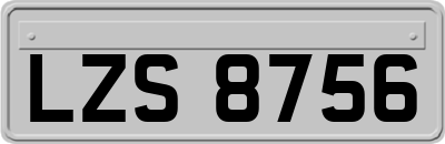 LZS8756