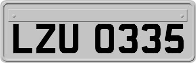 LZU0335