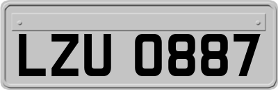 LZU0887