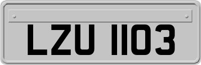 LZU1103