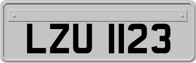 LZU1123