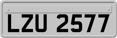 LZU2577