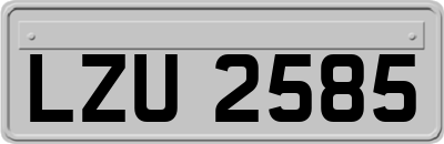 LZU2585
