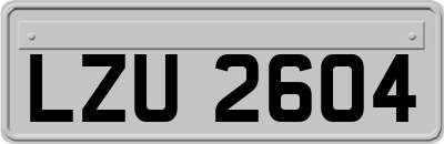 LZU2604