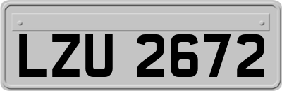 LZU2672