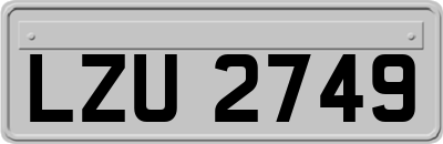 LZU2749