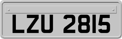LZU2815