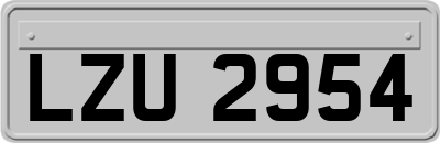 LZU2954