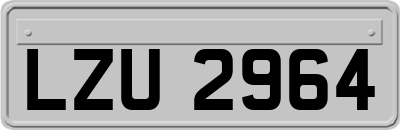LZU2964