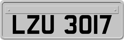 LZU3017
