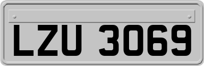 LZU3069