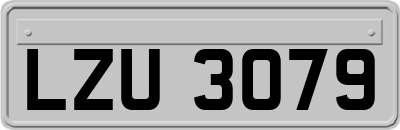 LZU3079