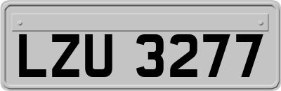 LZU3277