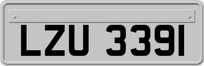 LZU3391