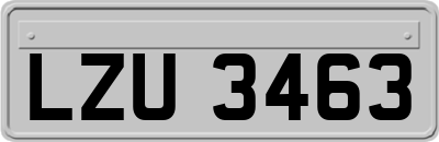LZU3463