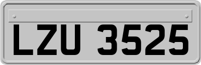 LZU3525