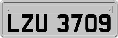 LZU3709