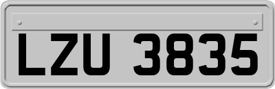 LZU3835