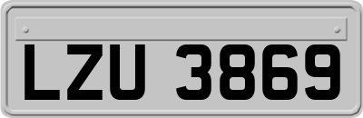 LZU3869