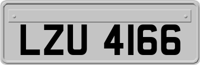 LZU4166