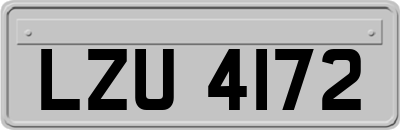LZU4172