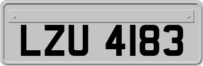 LZU4183