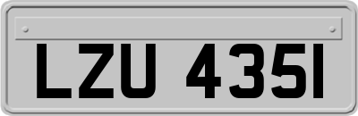 LZU4351