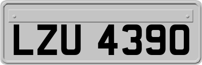 LZU4390