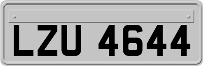 LZU4644