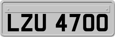 LZU4700