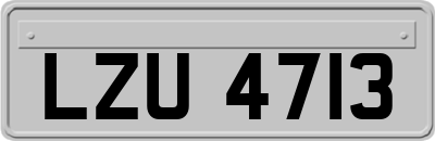 LZU4713